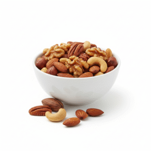 Roasted Mixed Nuts | Premium Snack Mix