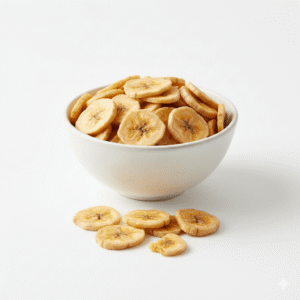 Dried Banana Chips | Crispy & Naturally Sweet