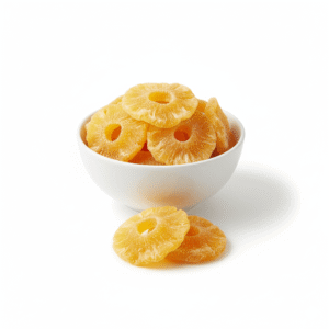 Dried Pineapple Rings | Sweet & Juicy