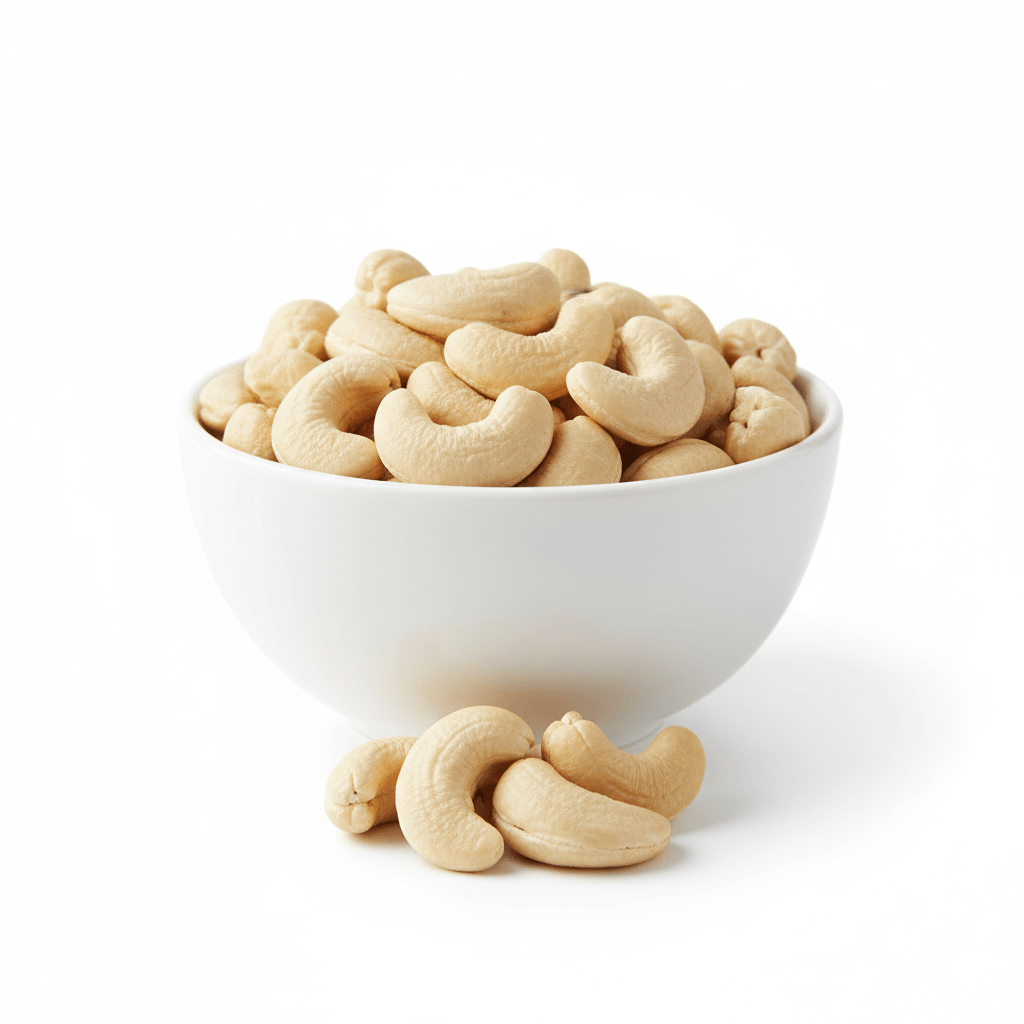 Organic Cashew Nuts | Creamy, Buttery & Fresh (Copy)