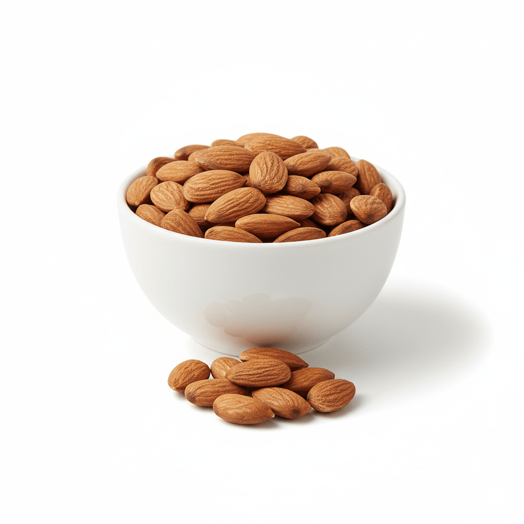 Premium Organic Almonds | Natural & Crunchy Nuts