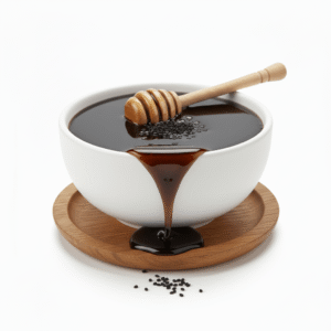 Black Seed Honey | Pure Nigella Honey | OrganikHub