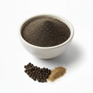 Black Pepper Powder – Fresh & Authentic | OrganikHub