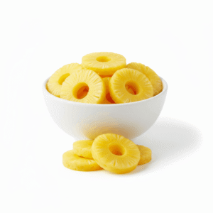 Dried Pineapple Slices – Premium Quality | OrganikHub