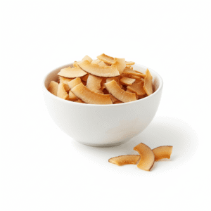 Dried Coconut Chips – Premium Quality | OrganikHub