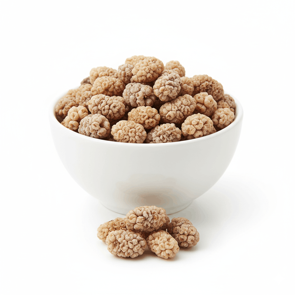 Dried Mulberries 100g–1.9kg | Premium Dried Fruit | OrganikHub