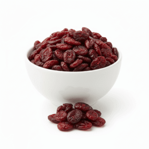 Dried Cranberries – Premium Quality | OrganikHub