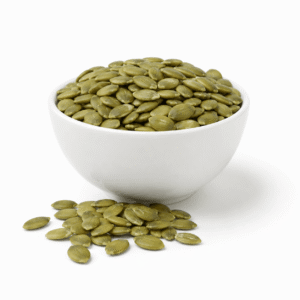 Organic Pumpkin Seeds 100g–1.9kg | Premium Nuts & Seeds | OrganikHub