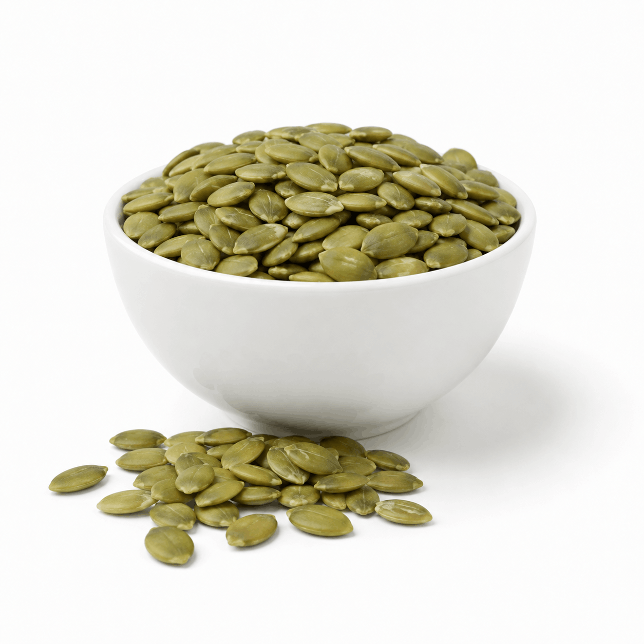 Organic Pumpkin Seeds 100g–1.9kg | Premium Nuts & Seeds | OrganikHub