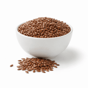 Organic Flax Seeds 100g–1.9kg | Premium Nuts & Seeds | OrganikHub