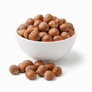 Organic Hazelnuts 100g–1.9kg | Premium Nuts & Seeds | OrganikHub
