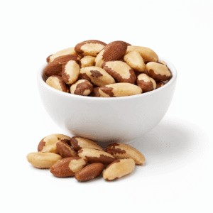 Organic Brazil Nuts 100g–1.9kg | Premium Nuts & Seeds | OrganikHub