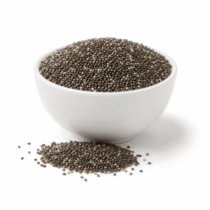 Organic Chia Seeds 100g–1.9kg | Premium Nuts & Seeds | OrganikHub