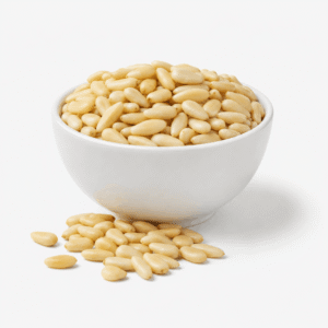Organic Pine Nuts 100g–1.9kg | Premium Nuts & Seeds | OrganikHub