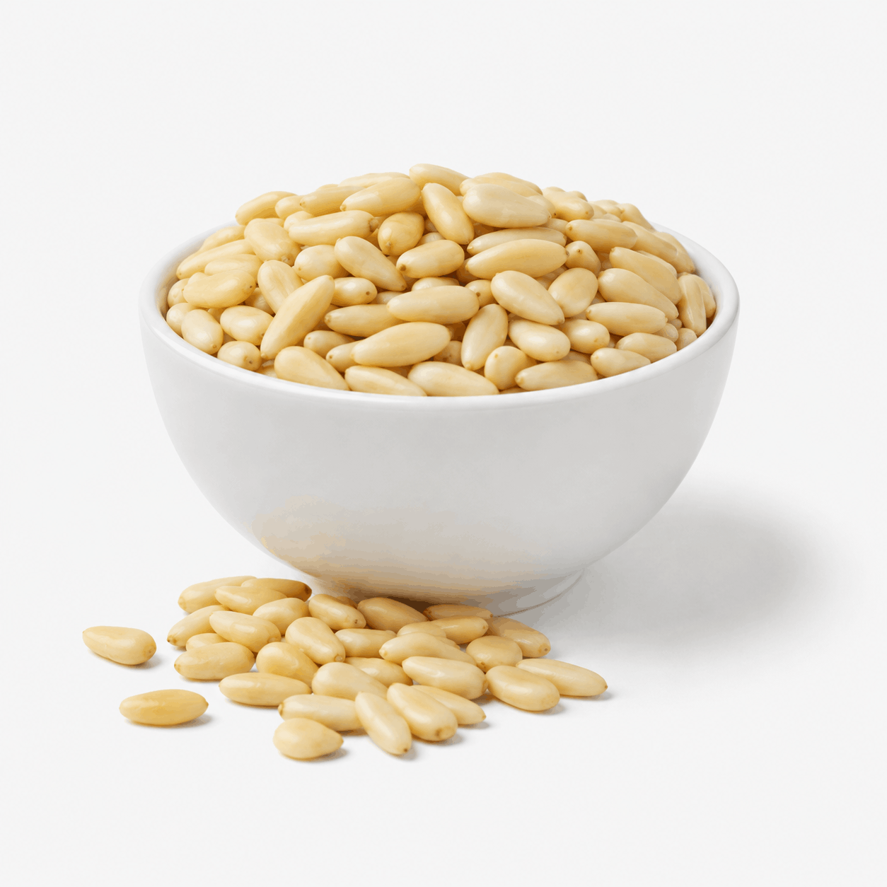 Organic Pine Nuts 100g–1.9kg | Premium Nuts & Seeds | OrganikHub