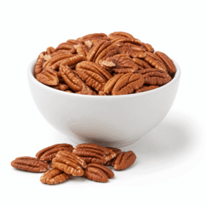 Organic Pecan Nuts 100g–1.9kg | Premium Nuts & Seeds | OrganikHub