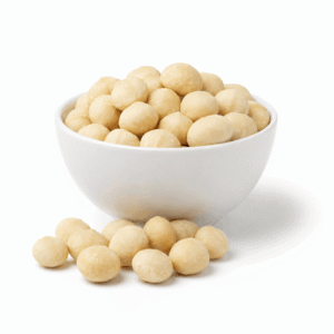 Organic Macadamia Nuts 100g–1.9kg | Premium Nuts & Seeds | OrganikHub