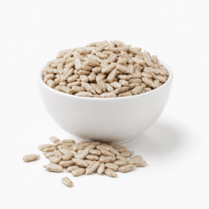 Organic Sunflower Seeds 100g–1.9kg | Premium Nuts & Seeds | OrganikHub