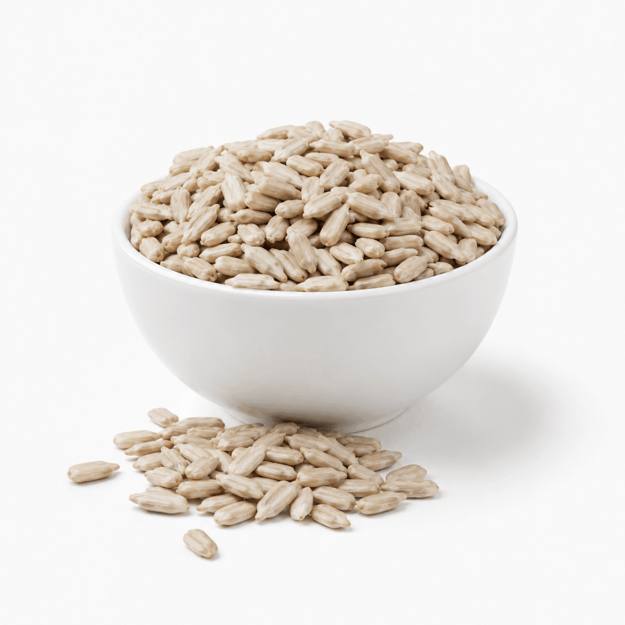 Organic Sunflower Seeds 100g–1.9kg | Premium Nuts & Seeds | OrganikHub