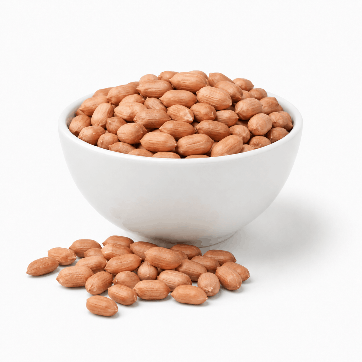 Organic Raw Peanuts 100g–1.9kg | Premium Nuts & Seeds | OrganikHub