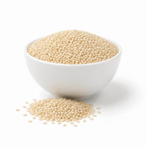 Organic Sesame Seeds 100g–1.9kg | Premium Nuts & Seeds | OrganikHub