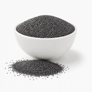 Organic Poppy Seeds 100g–1.9kg | Premium Nuts & Seeds | OrganikHub